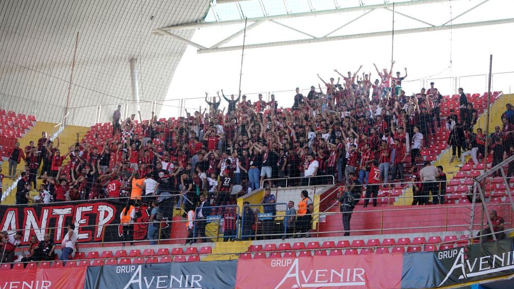 Gaziantep FK'nın Adana Demirspor maçı biletleri satışa çıktı